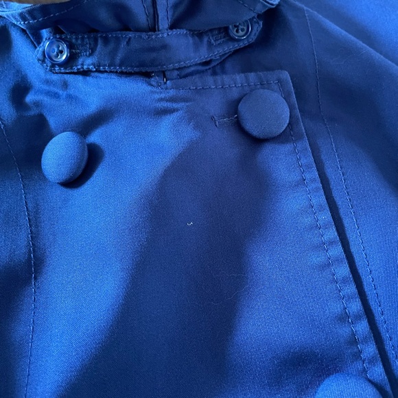 📣Host’s pick! 🎉Jacob dress coat blue - Picture 7 of 16